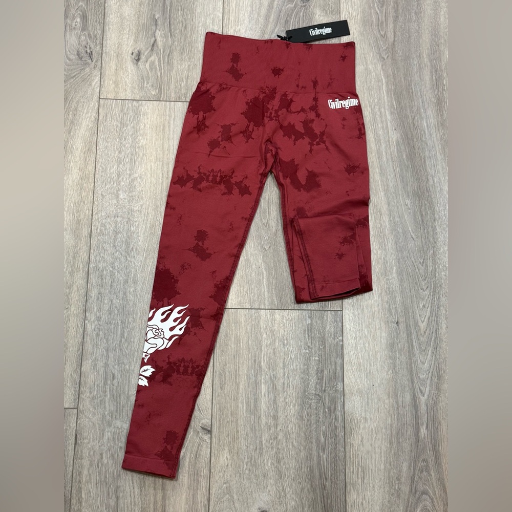 Darc Sport Civil Regime Seamless Leggings